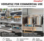 3500W Commercial Induction Cooktop, 220V Single Countertop Burner