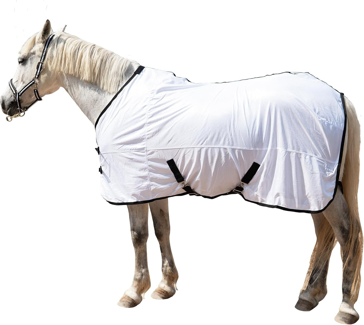 Horse Fly Sheet Lining, Mesh Equine Sheets Fly Rug, UV Protection