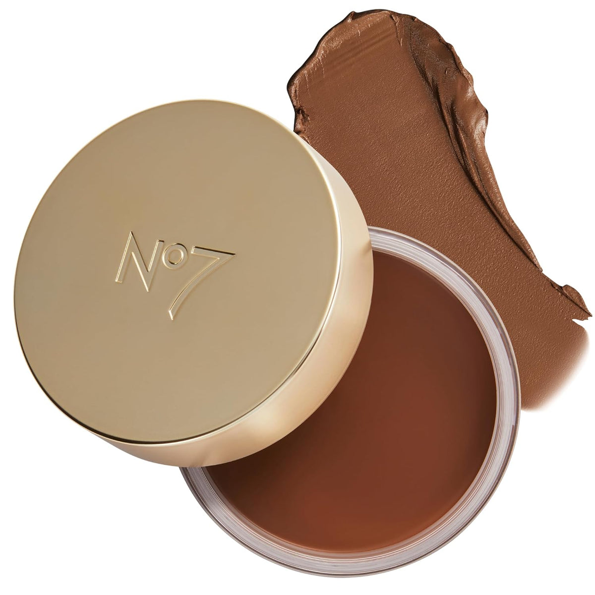 Pro Artist Soft Glow Cream Bronzer, Medium, 1.26 Oz