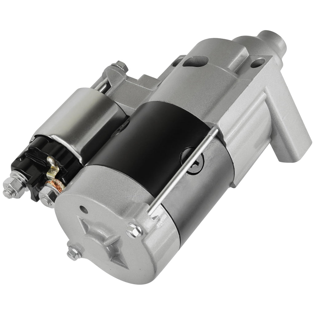 Caltric Starter Motor Compatible with Yamaha Outboard 9.9HP 15HP 18HP