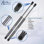 6288 Front Hood Strut Shock for 06-10 Hummer H3, 09-10 Hummer H3T