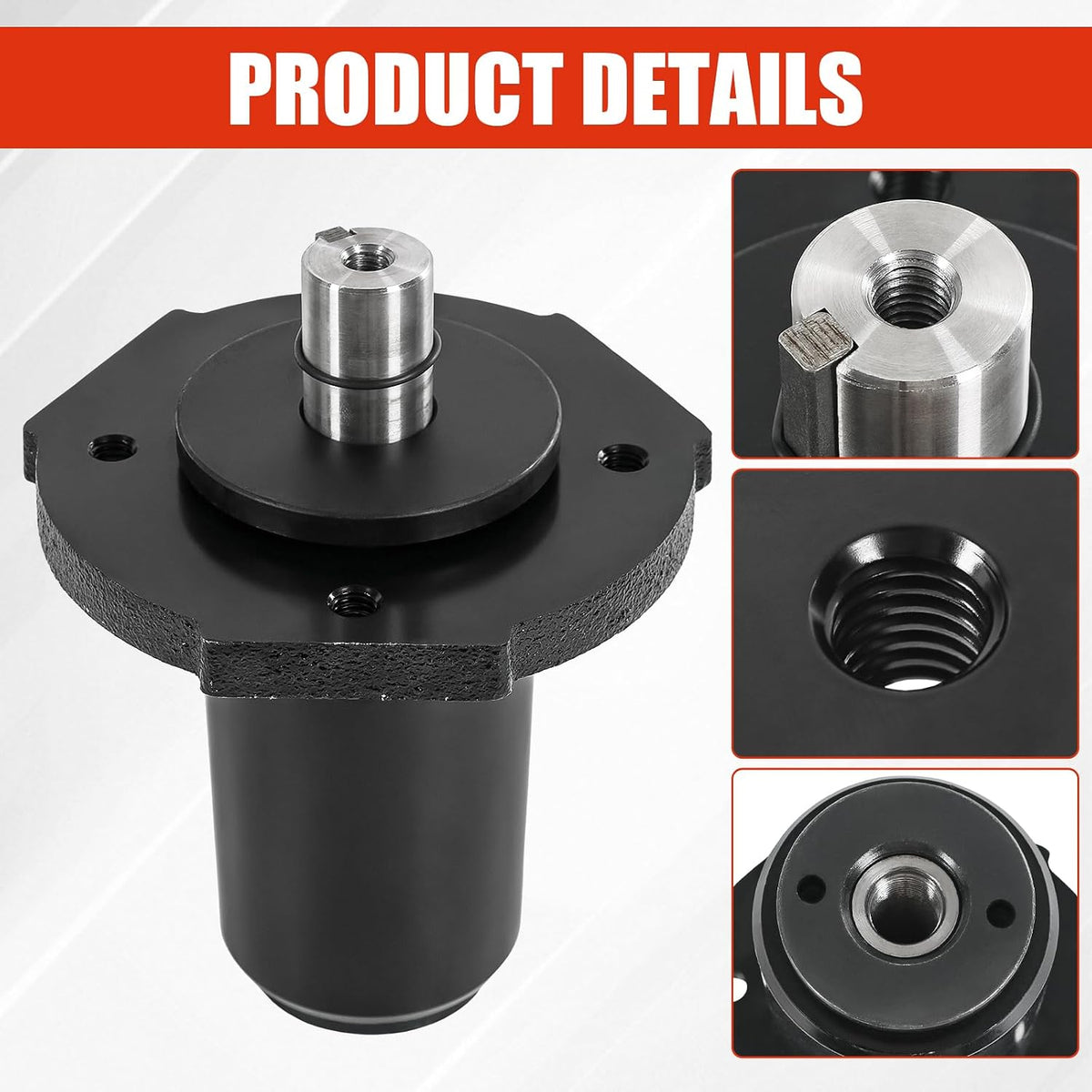 59202600 Mower Deck Spindle Compatible with Ariens Gravely