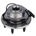 KUSATEC 515096 Front Wheel Bearing and Hub Assembly