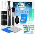 Camera Lens Cleaning Kit, 10-in-1 Camera Cleaning Kit | Camera Lens Cleaner and Camera Accessories, Includes Lens