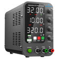 DC Power Supply Variable, 0-32V 0-10A Switching Bench Power Supply with Intelligent Charging Mode, 20W USB & Type-C Quick-Charge, Encoder Knob, Output Switch, 4-Digit LED Display - SPS-3010C
