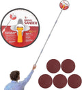 Pole Sander for Drywall, 86"Manual Hand Drywall Sander with Extension Pole | Wall Sander For Painting Prep ,Perfect