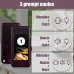 T112 Restaurant Pager, Beepers for Restaurants, 30 Buzzers