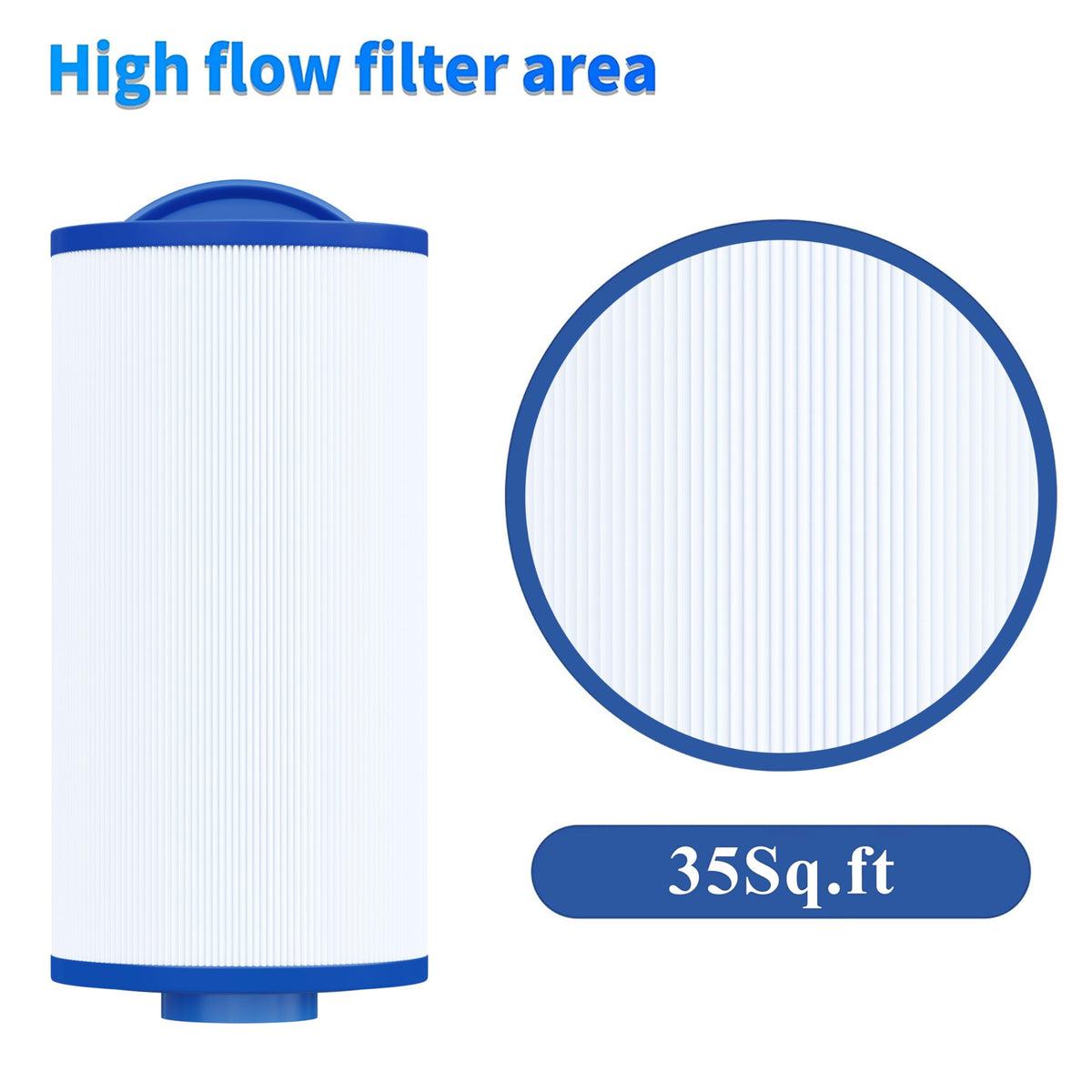 04060 Spa Filter Replaces 4CH-935, PWW35L