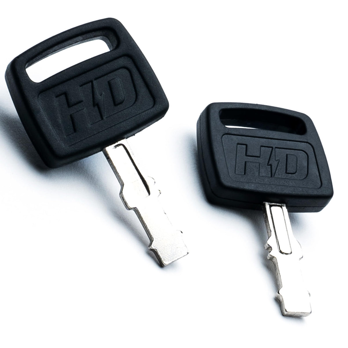 2-Pack 2109300213A Soft-Grip Ignition Switch Key for Murray Cruz XD
