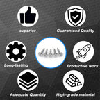 Electrical Panel Screws for Siemens and Square D 20 Pcs