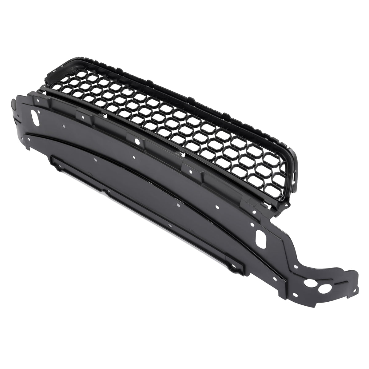 ALMULOO Grill Compatible with 2013-2015 Accord Grille