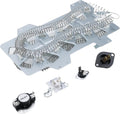 DV50F9A7EVP/A2 DV50F9A6EVW/A2 DV5451AEWX/AA Dryer Heating Element Kit