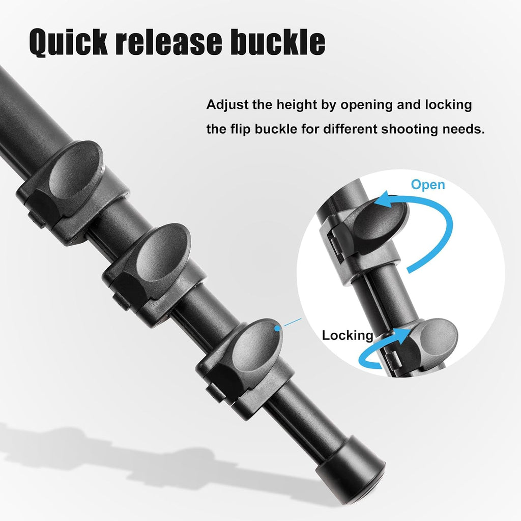 Hunting Shooting Stick Monopod