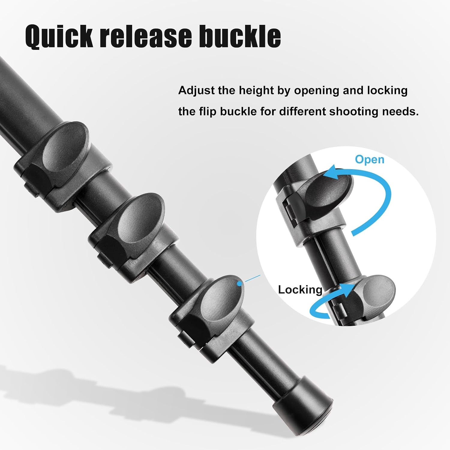 Hunting Shooting Stick Monopod
