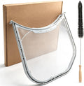 Upgraded Dryer Lint Filter Screen Compatible with LG DLGX3571V