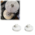 Replacement Main Gear for Breville Barista & Sage Coffee Grinders (White)