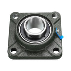 uxcell 2pcs UCF209-28 Pillow Block Bearings 1 3/4 in Bore Self Alignment