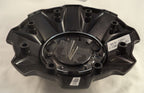 Wheel Center Cap, 5/6 Lug, Black