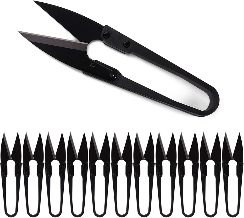 Bonsai Pruning Scissors, Pruning Shears for Bud and Leaves Trimmer 12 PCS, Garden Shears for Plants, Gardening