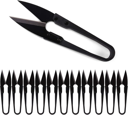 Bonsai Pruning Scissors, Pruning Shears for Bud and Leaves Trimmer 12 PCS, Garden Shears for Plants, Gardening
