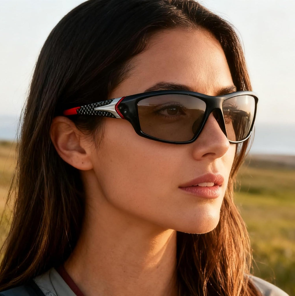 Full lens Readers Wrap Around Sport Magnifying Safety Reading Glasses photochromic Goggles with Readers for Men