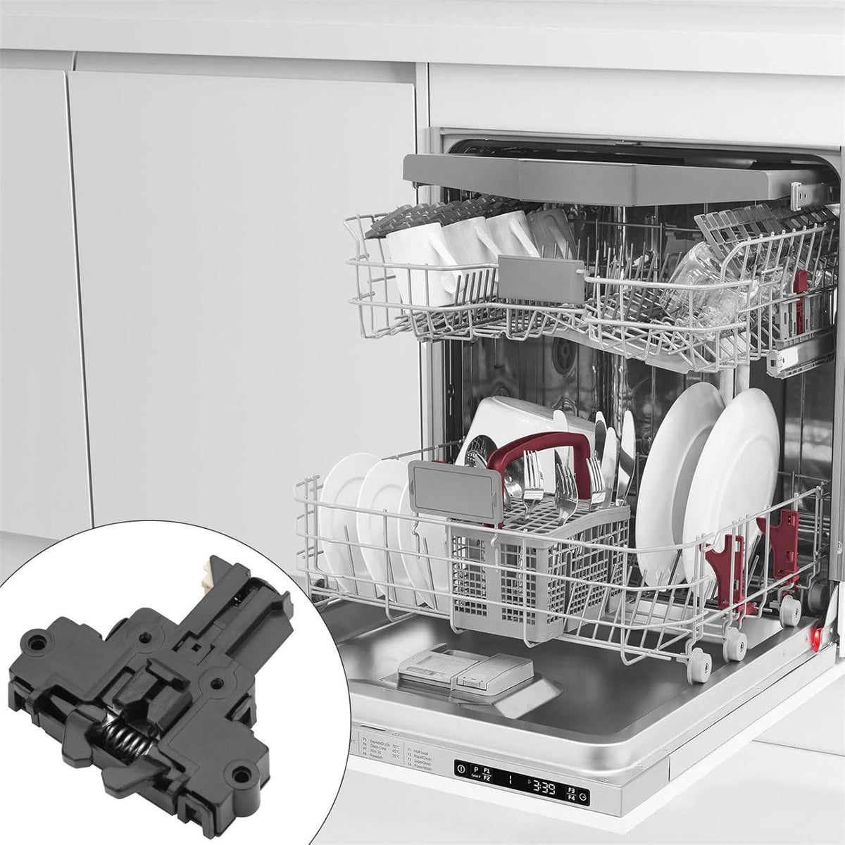 Dishwasher Door Replacement Part Multiple Models