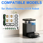 Accessories Kit for IRobot Roomba 415X/Plus 515 Combo Robot Vacuum Cleaner