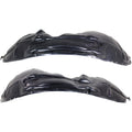 Garage-Pro Fender Liner SET Compatible with 2015-2022 Dodge Challenger Front, Driver and Passenger Side