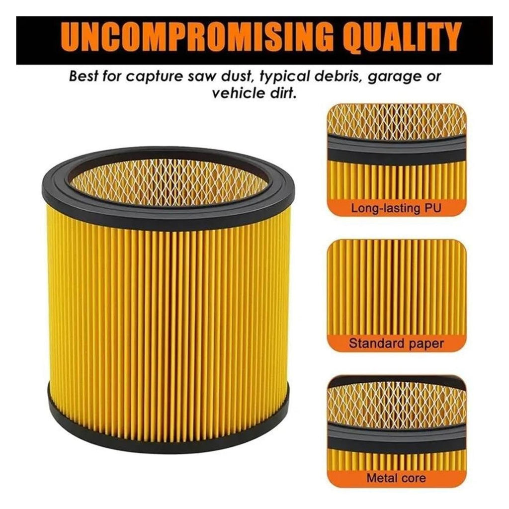 Filter，Compatible with Vacmaster and Hart VCFS3701 VCFF
