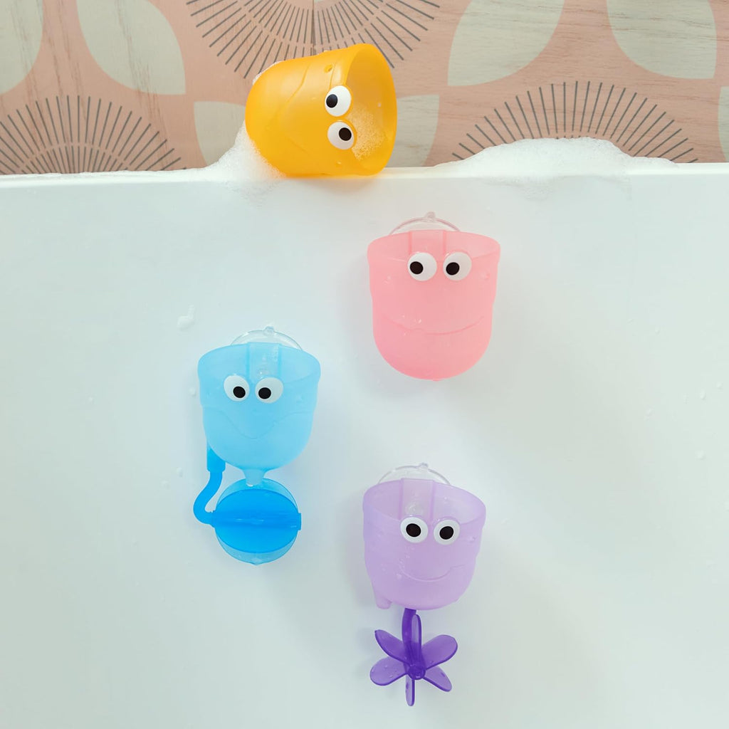 Falls Baby and Toddler Bath Toy