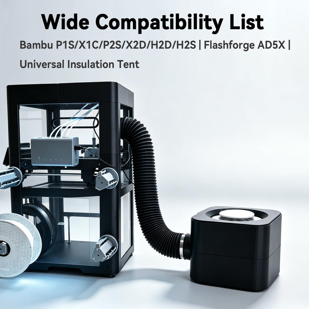 3D Printer Air Purifier