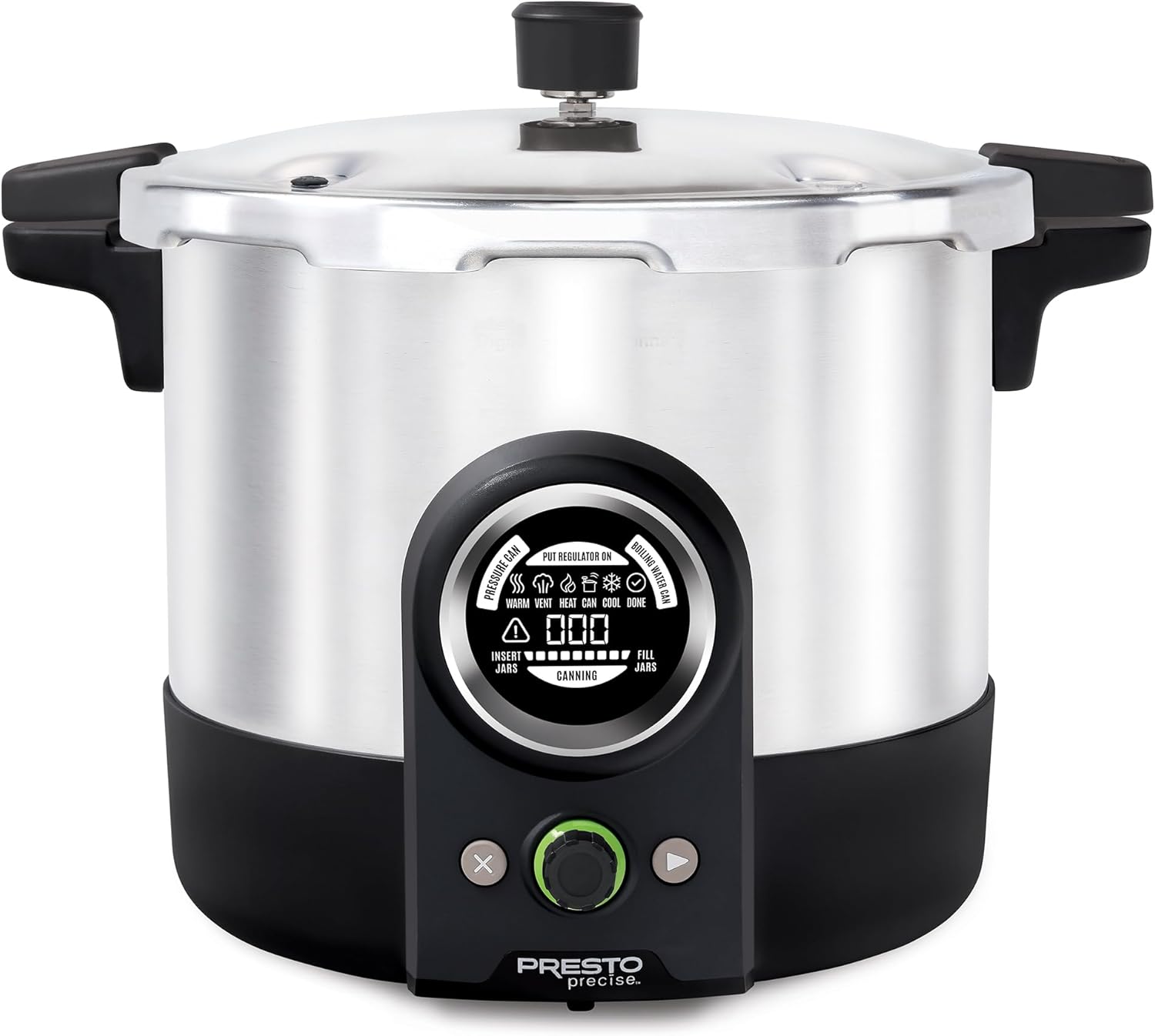 02154 16-Quart Digital Pressure Canner