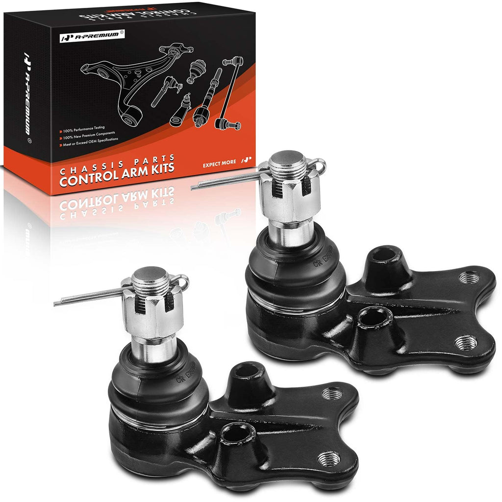 A-Premium Front Lower Ball Joint, Compatible with Isuzu
