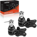 A-Premium Front Lower Ball Joint, Compatible with Isuzu