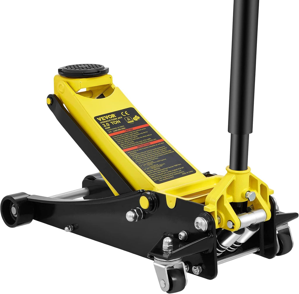 3 Ton Low Profile Floor Jack