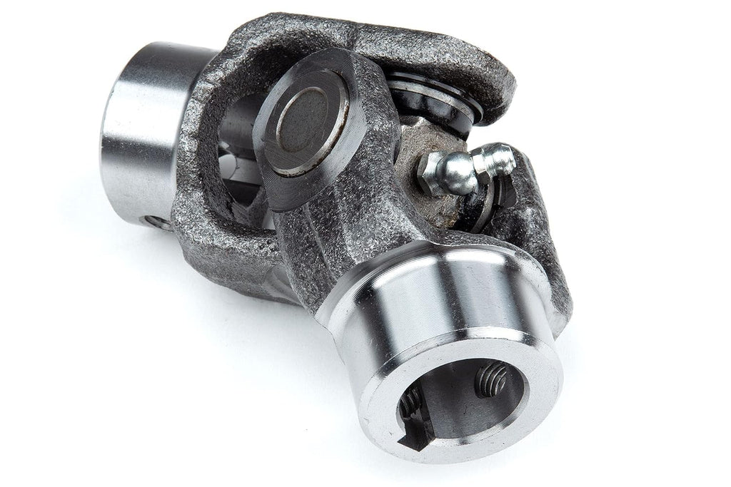 Universal Joint Assembly, UJ-0808, 1" ID, 1/4" Keyways, 5" Length
