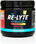 Re-Lyte Sugar Free Electrolyte Powder Mix (Strawberry Lemonade)
