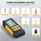 Dual-Port HVAC Manometer, Digital Manometer