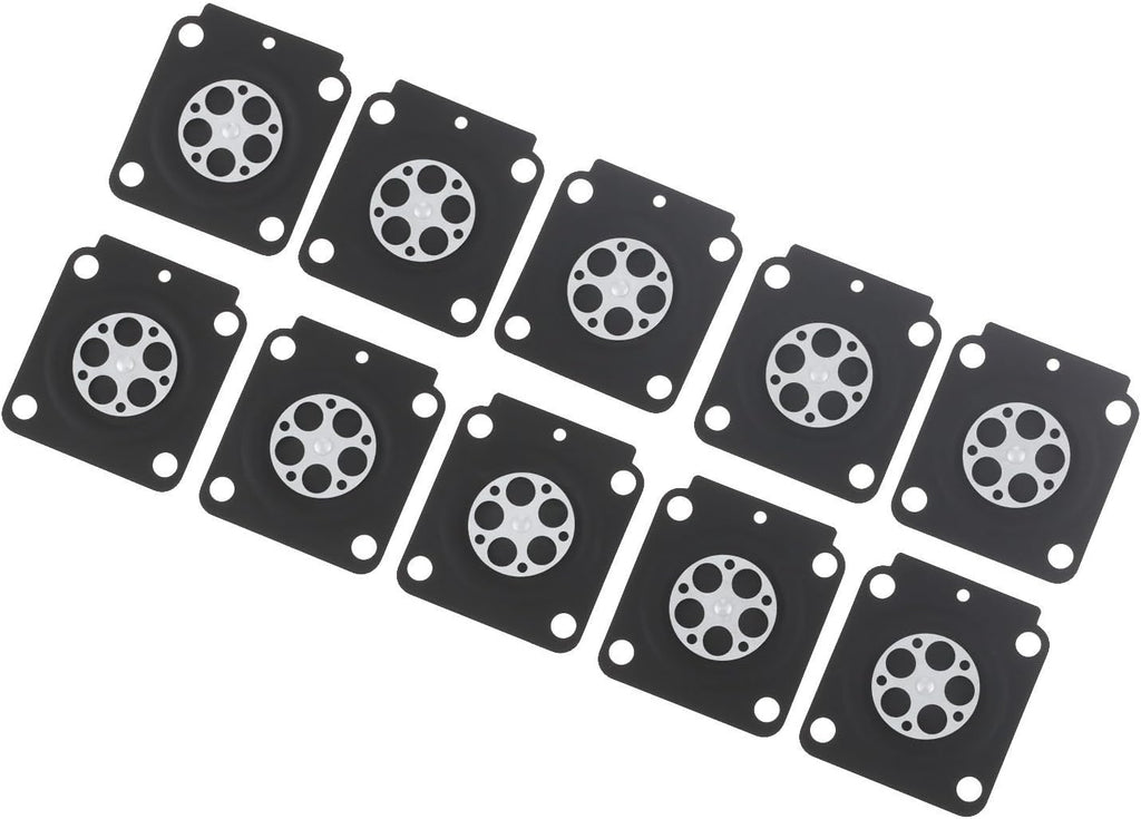 10PCS Metering Diaphragm Replacement for Zama A015053