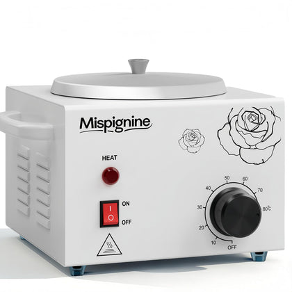 Wax Warmer, Professional Wax Pot for Hair Removal | Large Waxing Machine Electric Waxing Heater for SPA Salon Equipment.