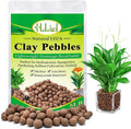 6LB Clay Pebbles, 4-16mm Hydro Balls for Drainage & Aeration | Reusable, Lightweight Leca Balls for Root Rot