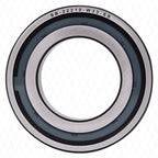 22210 W33 SS Spherical Roller Bearing, 50x90x23mm, 1 Pack