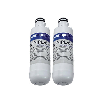 LG LT1000P / ADQ74793501 Compatible Refrigerator Filter Made in USA, 2-Pack