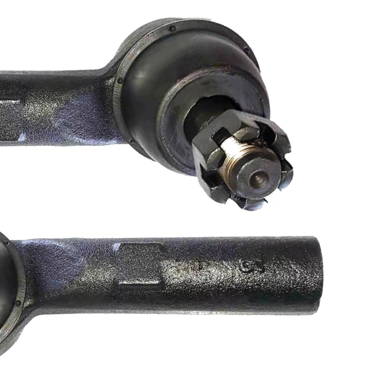 FQCHCH ES80643 ES80644 2pcs Front Outer Tie Rod Ends