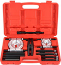 12-Piece Bearing Separator and Puller Set 5 Ton Capacity