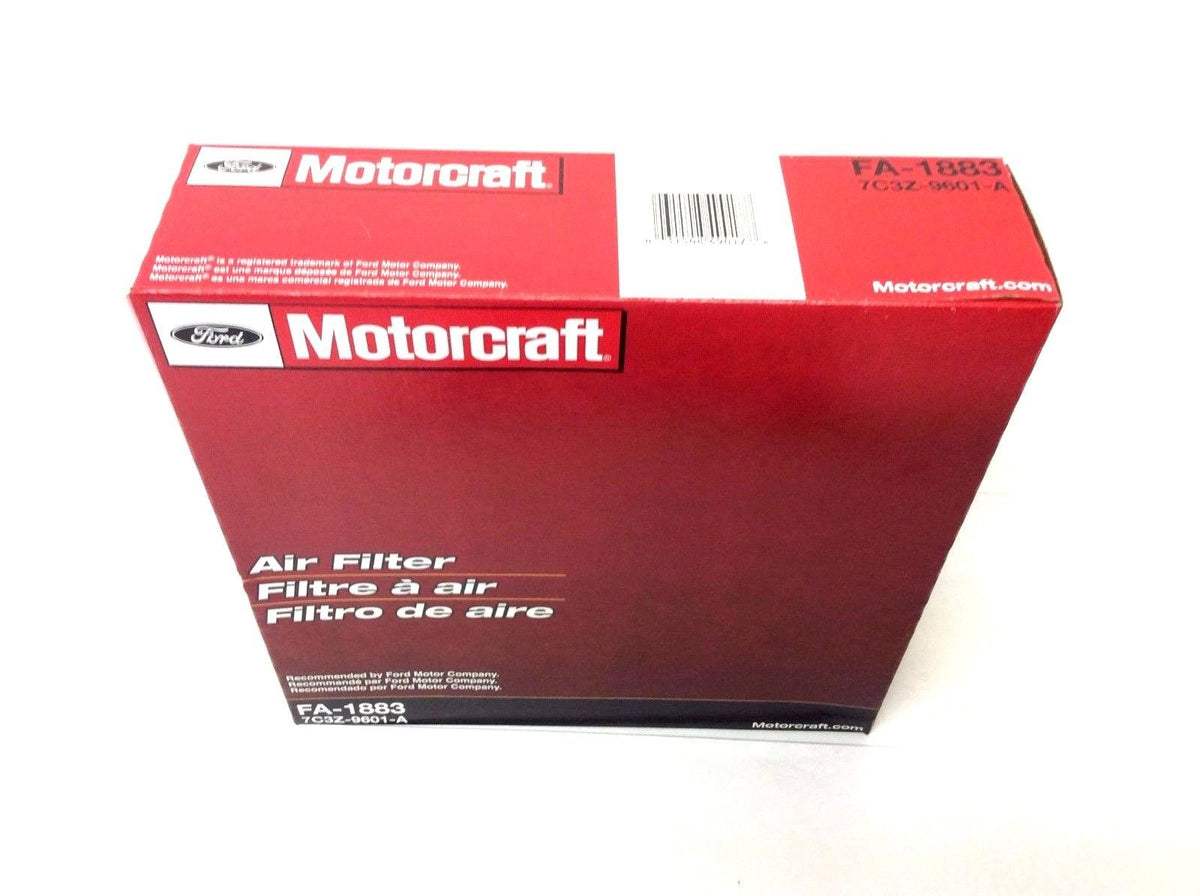 Ford Engine Air Filter, Part Number 7C3Z9601A
