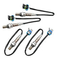 HiSport O2 Oxygen Sensor Kit Upstream Downstream Compatible with Chevy