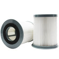2x Reusable Vacuum Cleaner Filter for Hoover Upright Vacuum