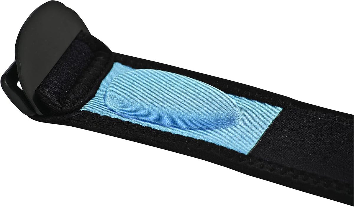 Mueller Tennis Elbow Support, One Size Fits Most (Pack of 1)