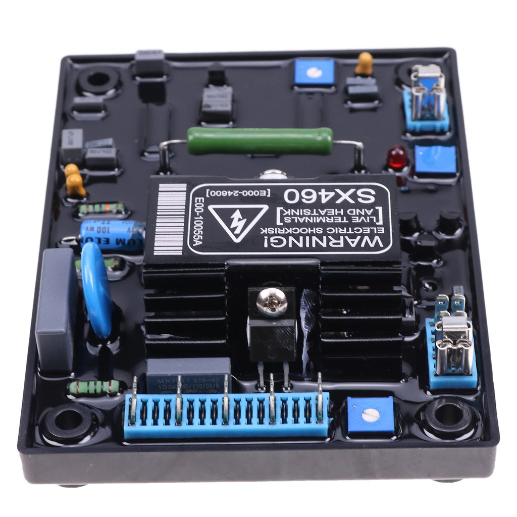 Holdia Automatic Voltage Regulator Control SX460 Compatible with Moudle